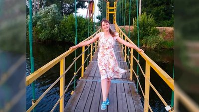 Лікарка-переселенка з Донеччини влаштувалась на роботу у Гайвороні Лікарка-переселенка з Донеччини влаштувалась на роботу у Гайвороні