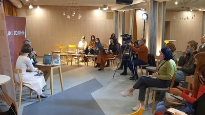 Третій міжнародний літературний фестиваль "Фронтера" стартував у Луцьку Третій міжнародний літературний фестиваль "Фронтера" стартував у Луцьку