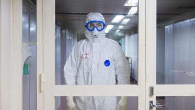Одужалі від COVID-19. Із франківських лікарень виписали 40 пацієнтів