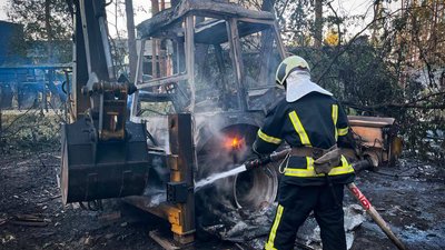 У Києві та області пролунали вибухи: що відомо