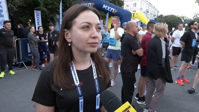 В пам’ять про загиблих захисників: 1200 учасників взяли участь в благодійному забігу "Run4Victory" у Луцьку В пам’ять про загиблих захисників: 1200 учасників взяли участь в благодійному забігу "Run4Victory" у Луцьку