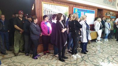 Збори колективу Збори колективу