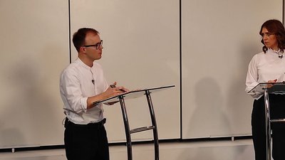 Дебати кандидатів на посаду міського голови Черкас. Основні тези та цитати Дебати кандидатів на посаду міського голови Черкас. Основні тези та цитати