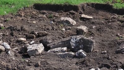 Ольвійська хора. На Миколаївщині відбуваються незаконні розкопки