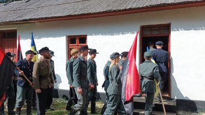 Третій надзвичайний великий збір ОУН Третій надзвичайний великий збір ОУН