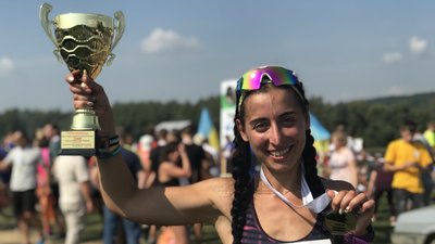 На Франківщині 80 учасників пробігли слідами Галицької Трансверсальної залізниці На Франківщині 80 учасників пробігли слідами Галицької Трансверсальної залізниці