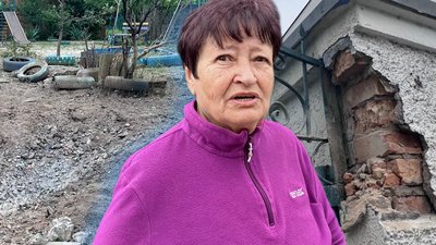 Обстріл Миколаєва 13 червня