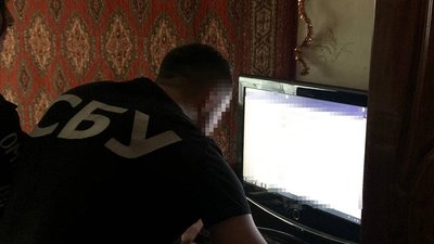У Житомирі співробітники СБУ викрили двох інтернет-сепаратистів