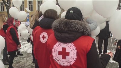 Червоний хрест