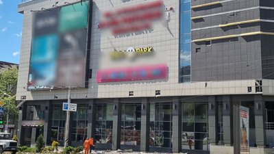 Вторгнення Росії в Україну: ситуація на Запоріжжі. День 91-й