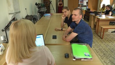 Для вступників Хмельниччини розпочалась реєстрація електронних кабінетів