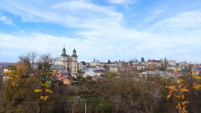 Панорама міста Панорама міста