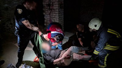 Жінка впала з висоти другого поверху в ліфтову шахту на Рівненщині