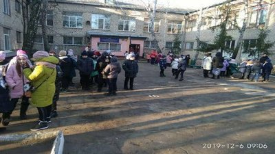 У Миколаєві "замінували" всі школи та ринок
