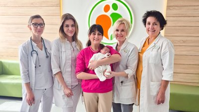 Виписка з перинатального центру