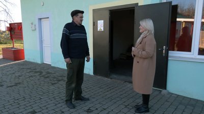 Котельні працюють, дровами забезпечені: у волинській громаді, що межує з Білоруссю, готуються до зими Котельні працюють, дровами забезпечені: у волинській громаді, що межує з Білоруссю, готуються до зими