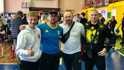 Прикарпатські кікбоксери вибороли 18 золотих медалей на чемпіонаті України Прикарпатські кікбоксери вибороли 18 золотих медалей на чемпіонаті України