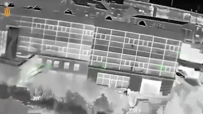 Генштаб повідомив про ураження в Криму об'єктів концерну "Алмаз-Антей"