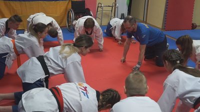 14-річна вінничанка вп’яте стала чемпіонкою світу з паратхеквондо 14-річна вінничанка вп’яте стала чемпіонкою світу з паратхеквондо