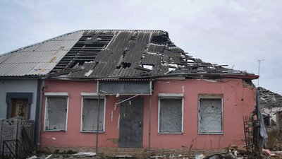 Росіяни обстріляли Запорізьку область