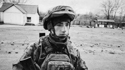 Пройшов оборону Азовсталі і російський полон: на фронті загинув 21-річний Назарій Гринцевич