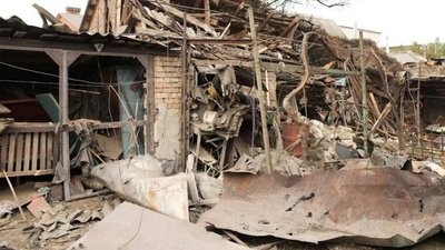 Армія РФ за минулу добу завдала 970 ударів по 58 населених пунктах Запорізької області