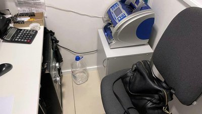 Напад на обмінник у Рівному. Поліція розповіла деталі розбою Напад на обмінник у Рівному. Поліція розповіла деталі розбою