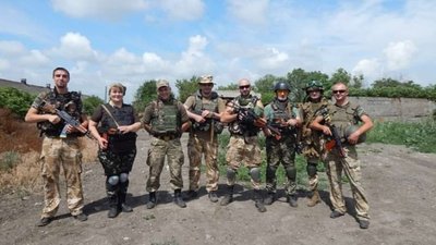 «Як в бойовик потрапив», – полтавець Олег Колісник про оборону Донецького аеропорту «Як в бойовик потрапив», – полтавець Олег Колісник про оборону Донецького аеропорту