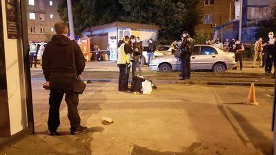 У поліції назвали модель гранати та кількість поранених внаслідок вибуху у Харкові