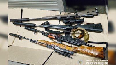 На Чернігівщині під час полювання поранили єгеря