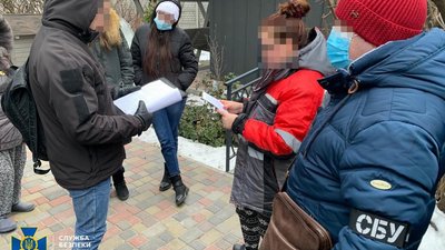 Департамент Запорізької міської ради підозрюють у корупції Департамент Запорізької міської ради підозрюють у корупції