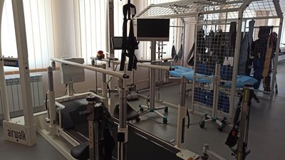 У кропивницькій поліклініці відремонтували відділення реабілітації. Які послуги надають У кропивницькій поліклініці відремонтували відділення реабілітації. Які послуги надають
