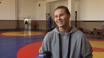 Житомирські самбістки привезли з чемпіонату України срібло та бронзу