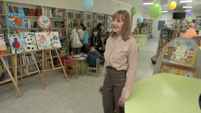 Як у Луцьку популяризують читання серед дітей
