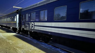 "Вагони незламності" від Укрзалізниці