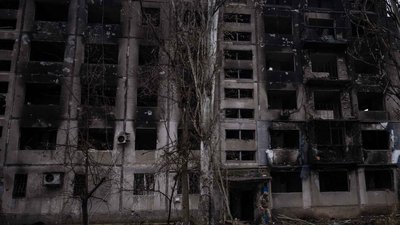 Обстріл Костянтинівки 18 листопада