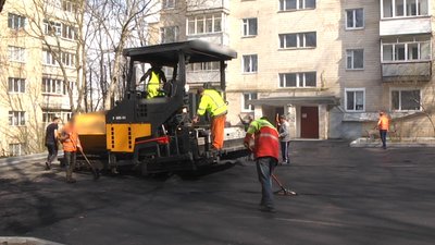 Ремонт на мільйони: де у Хмельницькому цьогоріч відремонтують прибудинкові території