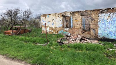 Збиті безпілотники. Армія РФ продовжує обстріли Миколаївщини