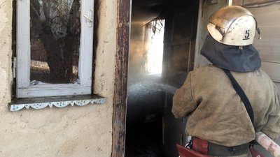 За добу на Закарпатті сталося шість пожеж