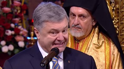 Порошенко розповів про найбільше досягнення свого життя