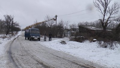 Електропостачання обстріли ДТЕК Донецька область Електропостачання обстріли ДТЕК Донецька область