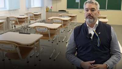 На Уманщині відремонтували школу