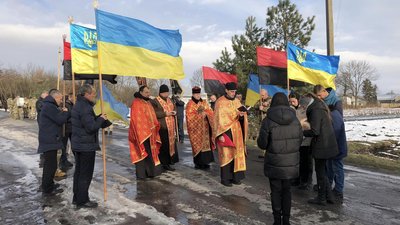 Похорон Володимира Лазаренка Похорон Володимира Лазаренка