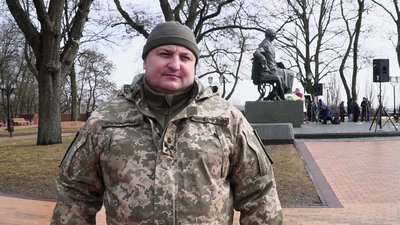 “Боріться — поборемо, вам Бог помагає”: У Чернігові відзначили 209 річницю від дня народження Шевченка “Боріться — поборемо, вам Бог помагає”: У Чернігові відзначили 209 річницю від дня народження Шевченка