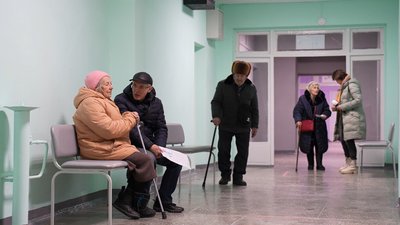Центр допомоги людям, що виїхали з окупованих Росією територій, переїхав з Краснопілля до Сум Центр допомоги людям, що виїхали з окупованих Росією територій, переїхав з Краснопілля до Сум