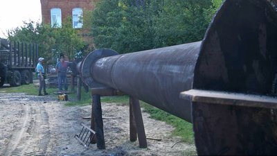 Твердопаливні котли та заміна електропроводки: у місті на Волині готуються до старту опалювального сезону Твердопаливні котли та заміна електропроводки: у місті на Волині готуються до старту опалювального сезону