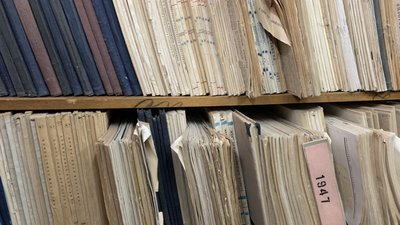 Як функціонують книгосховища Миколаївської обласної універсальної наукової бібліотеки Як функціонують книгосховища Миколаївської обласної універсальної наукової бібліотеки