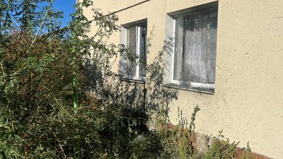Вибите скло у будинку через атаку БпЛА