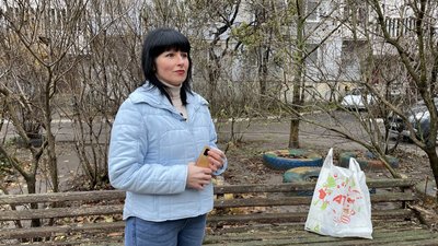 Херсон Катерина Крупич евакуація Херсон Катерина Крупич евакуація