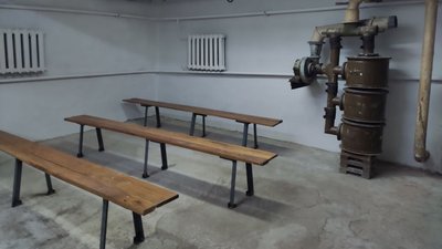 Укриття у Тернопільському медуніверситеті Укриття у Тернопільському медуніверситеті
